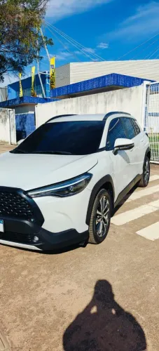 Toyota Corolla Cross XRE 2.0 16V Flex AUT 2022