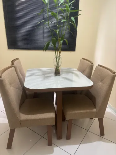 Mesa de jantar