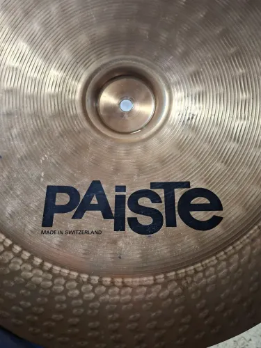 Paiste 502 China 18 polegadas