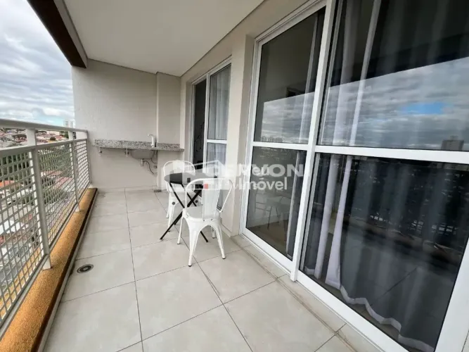 Imóvel para aluguel possui 37 metros quadrados com 1 quarto em Centro - São José dos Campo