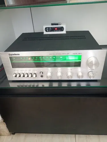 Som receiver gradiente 