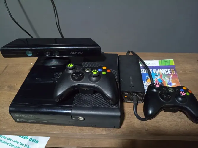 XBOX 360 RGH slim com Free Style