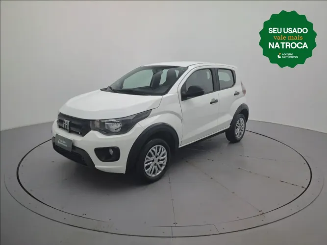 Fiat Mobi Like 1.0 Fire Flex 5P. 2025