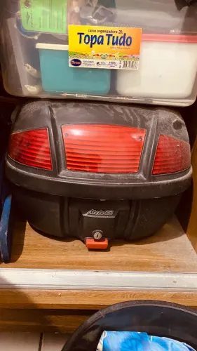 Bau de Moto