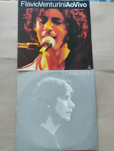 Discos Vinil Grandes Cantores e Cantoras