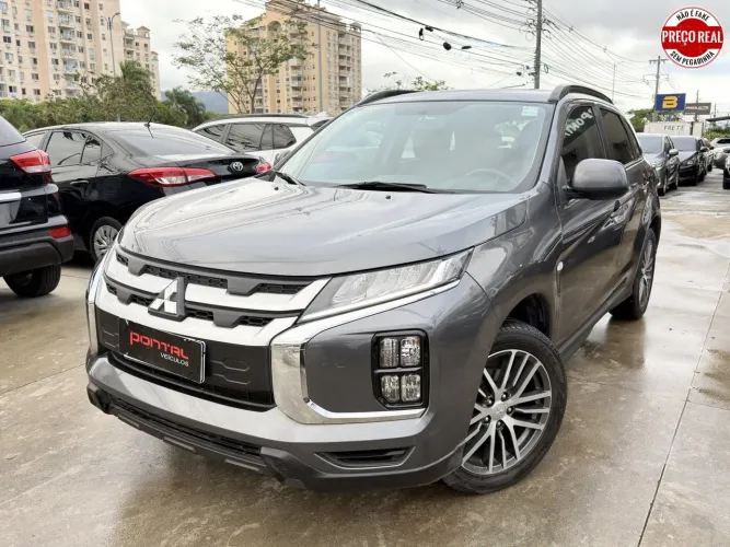 Mitsubishi Outlander Sport GLS 2.0 16V Flex AUT 2022