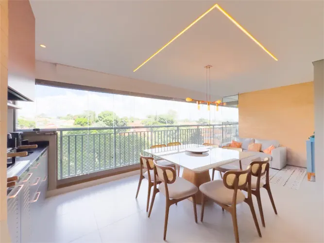 Apartamento à venda com 3 suítes no condomínio Verdana., São Paulo - SP