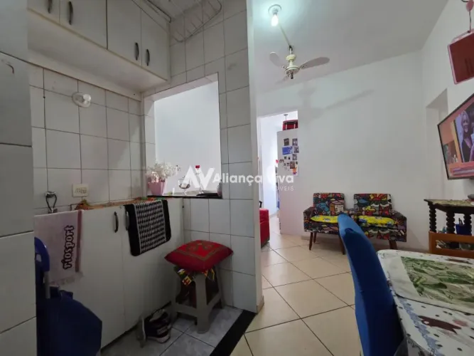 Centro | Apartamento 1 quarto