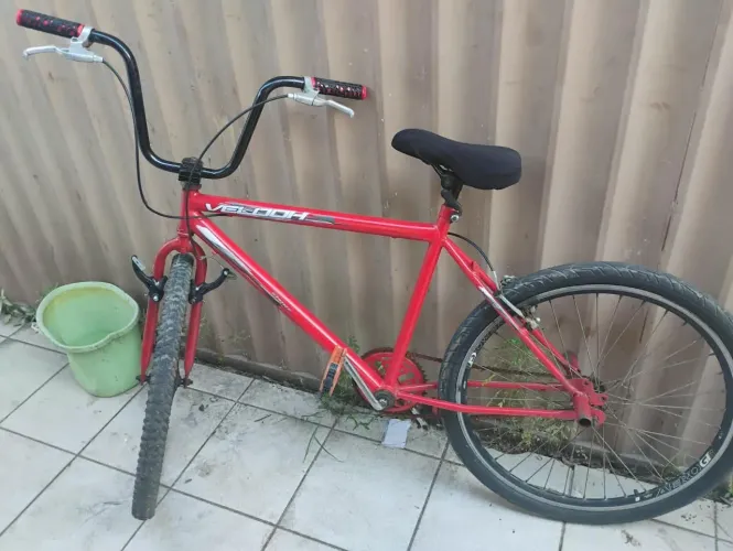 Bicicleta aro 29