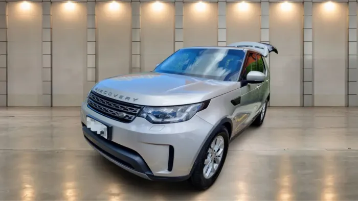 Land Rover Discovery SE 3.0 V6 4X4 TD6 Diesel Aut. 2017