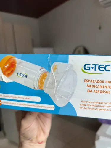 Espaçador Aerossol GTech
