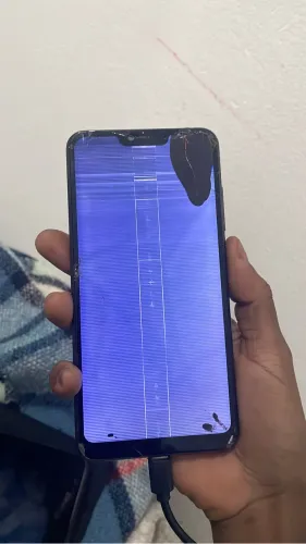 Xaomi 8 lite leia o anúncio