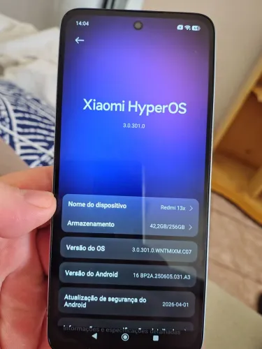 Celular 13x
