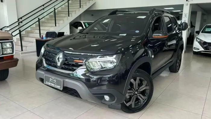 Renault Duster Iconic 1.6 16V Flex AUT 2025