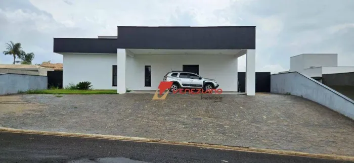 Casa com 3 dormitórios à venda, 390 m² por R$ 1.995.000 - Morada Dos Pássaros - Anel Viári