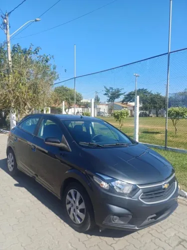 Chevrolet Onix Hatch LT 1.4 8V Flex Mec. 4P 2017