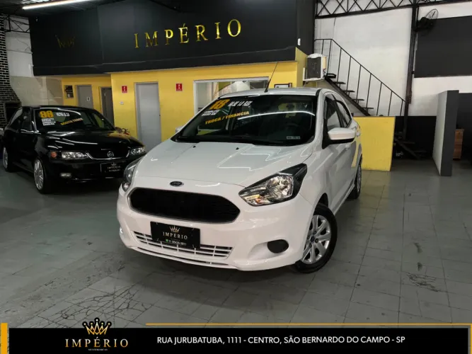 Ford KA 1.0 SE 12V Flex 4P Manual 2018