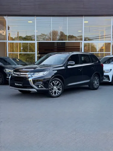 Mitsubishi Outlander 2.0 16V 160cv Aut. 2016
