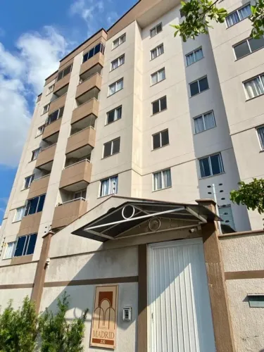 APARTAMENTO no FLORESTA com 2 quartos para LOCAÇÃO, 63 m²