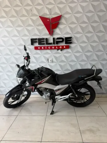 Honda CG 160 Titan Flexone/ed.especial 40 Anos 2016