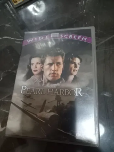 Dvd duplo Pearl Harbor 