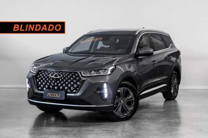 Chery Tiggo 7 Pro 1.6 Turbo 16V Aut. 2025