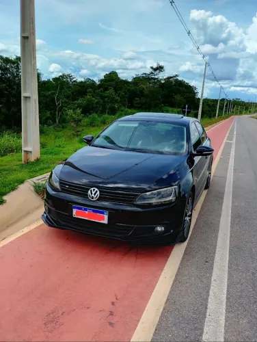 Volkswagen Jetta Highline 2.0 TSI 16V 4P Tiptronic 2012