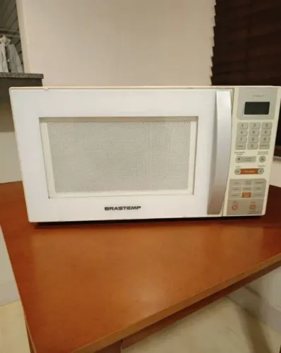 Microondas Brastemp 110v 30 litros 