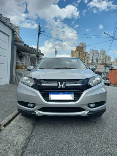 Honda HR-V EXL 1.8 Flexone 16V 5P Aut. 2016