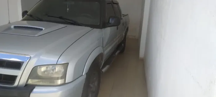 Chevrolet S10 P-up Executive 2.4 MPFI F.power CD 2010