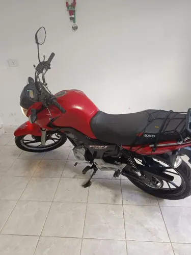 HONDA FAN CG 160 - 2022