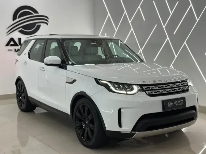 Land Rover Discovery HSE Lux. 3.0 TD6 4X4 Die. Aut. 2019
