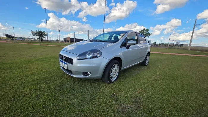 Fiat Punto ELX 1.4 Fire Flex 8V 5P 2010