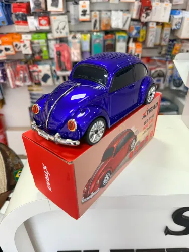 Caixa de som fusca na loja Supereletronicosjf