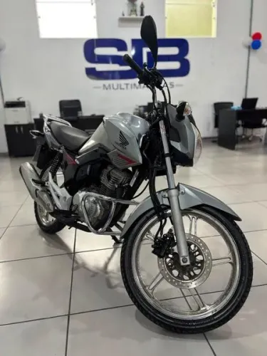 HONDA CG 160 FAN 2020