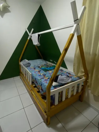 Cama infantil