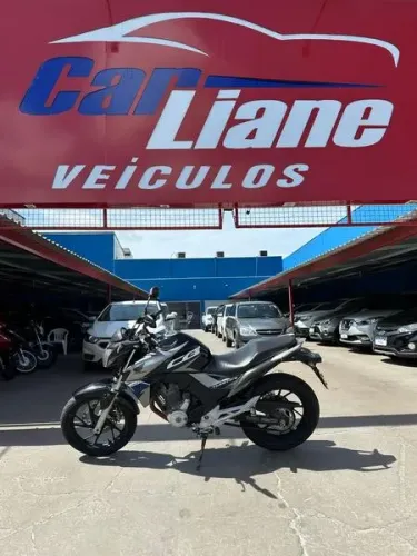 HONDA CB250F TWISTER CBS 2019