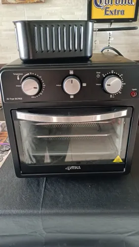 Air Frier, forno Britânia