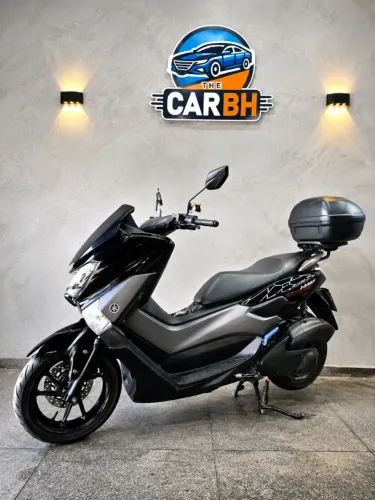 YAMAHA NMAX 160 ABS 2019