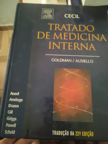 Livros medicina