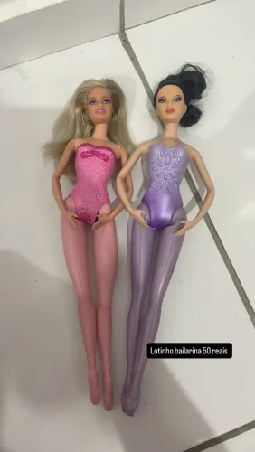 Lotinho bailarina