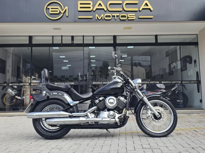 Yamaha XVS 650 DRAG STAR