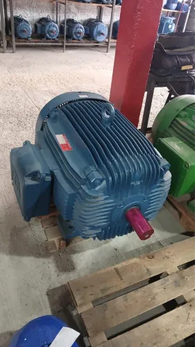 Motor elétrico weg 125 hp 6 polos 