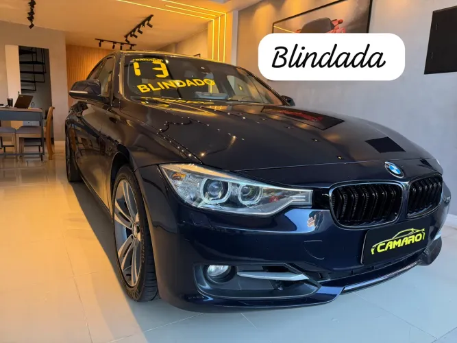BMW 328I A Luxury/modern 2.0 TB 16V 4P 2013
