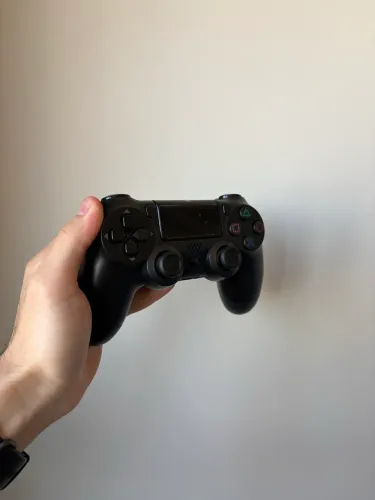 Controle PS4 Joystick Sem fio