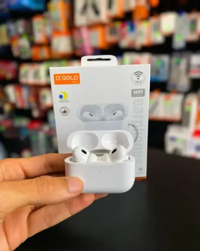 FONE DE OUVIDO BLUETOOTH GOLD ?R$ 99,99