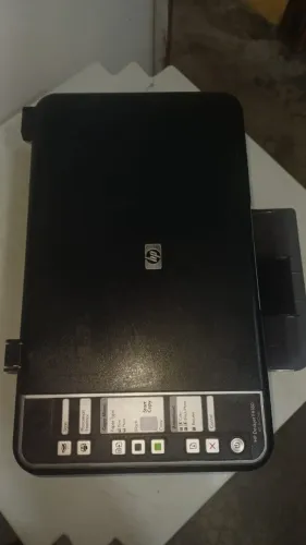 impressora HP DeskJet F4180 em excelente estado de conservação