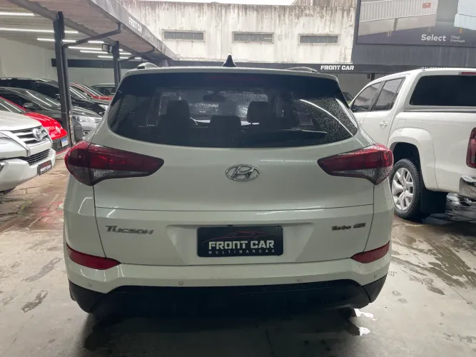 Hyundai Tucson GLS 1.6 Turbo 16V Aut. 2019