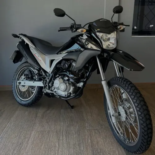 Honda Bros 160 CBS 2025