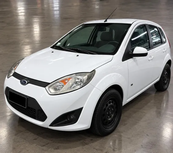 Ford Fiesta S 1.0 8V Flex 5P 2014